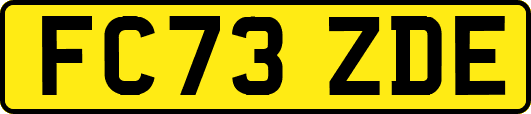 FC73ZDE