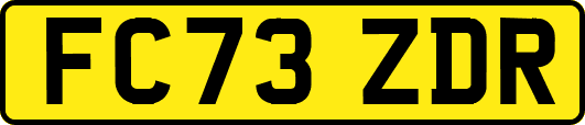 FC73ZDR