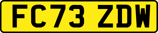 FC73ZDW