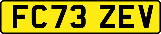 FC73ZEV