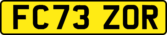 FC73ZOR