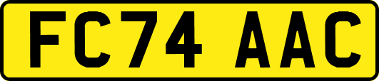FC74AAC