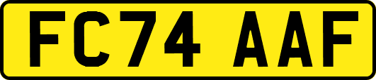 FC74AAF