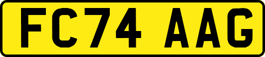 FC74AAG