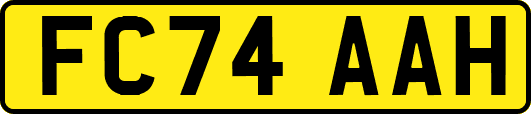 FC74AAH