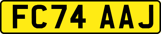 FC74AAJ