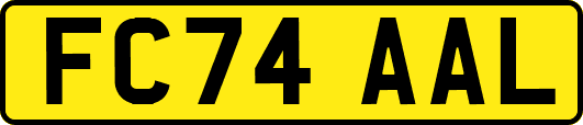 FC74AAL
