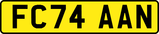 FC74AAN