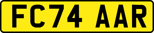 FC74AAR