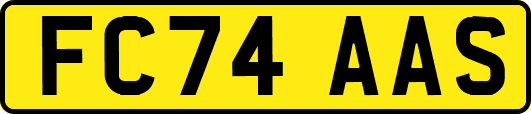 FC74AAS