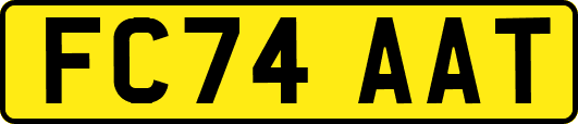 FC74AAT