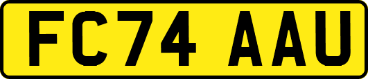 FC74AAU