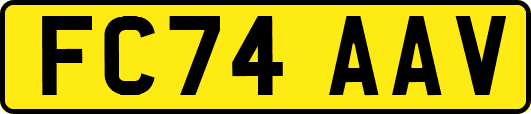 FC74AAV