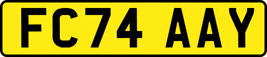 FC74AAY