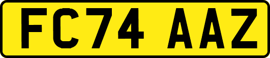 FC74AAZ