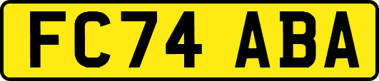 FC74ABA