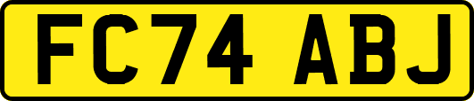FC74ABJ