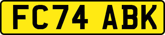 FC74ABK