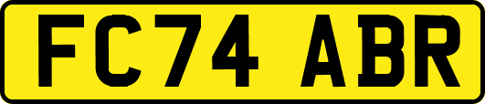 FC74ABR