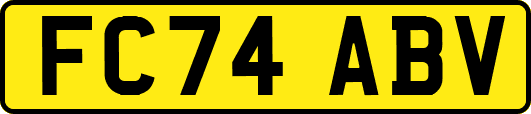 FC74ABV