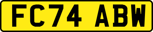FC74ABW