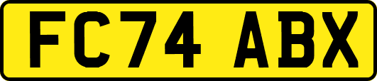 FC74ABX