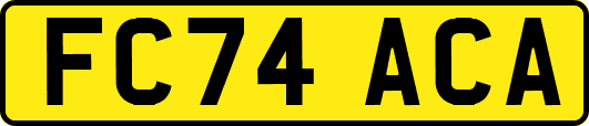 FC74ACA