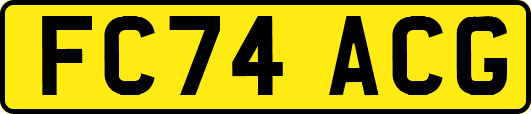 FC74ACG