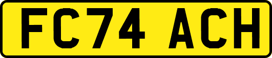FC74ACH