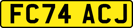 FC74ACJ