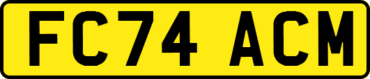 FC74ACM