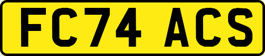 FC74ACS