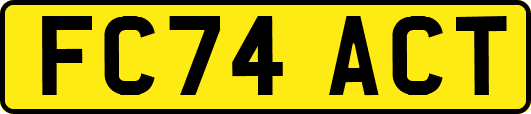 FC74ACT