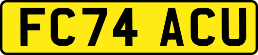 FC74ACU