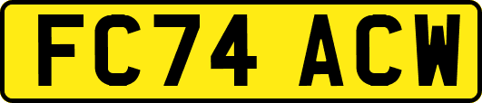 FC74ACW