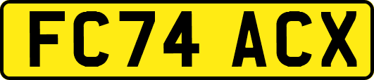 FC74ACX