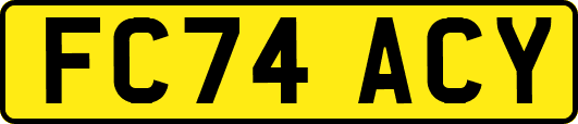 FC74ACY