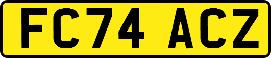 FC74ACZ