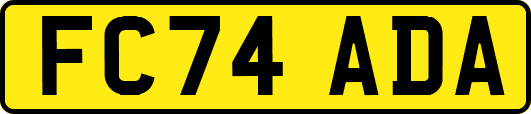 FC74ADA