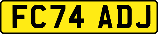 FC74ADJ