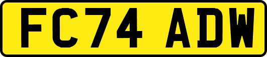 FC74ADW
