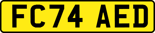 FC74AED