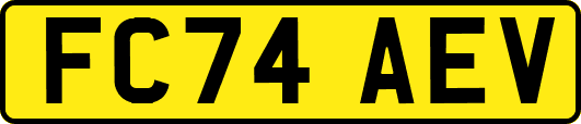 FC74AEV