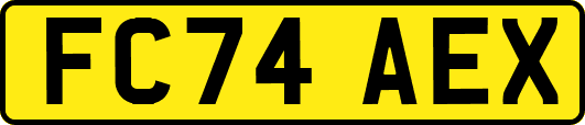 FC74AEX