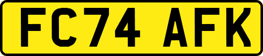 FC74AFK
