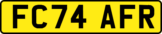 FC74AFR