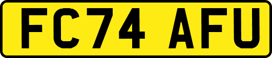 FC74AFU