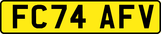 FC74AFV