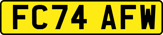 FC74AFW