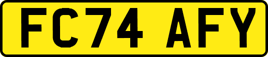 FC74AFY